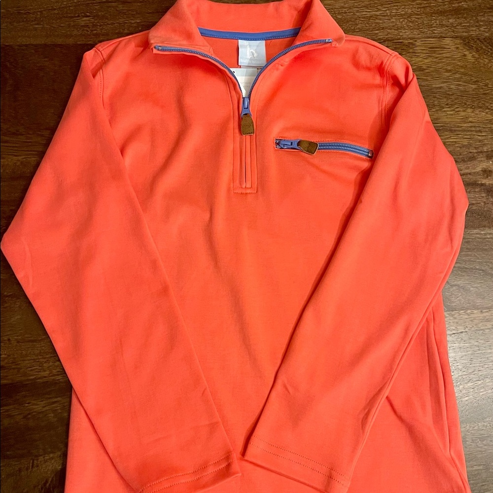 Bella Bliss Half Zip Pullover